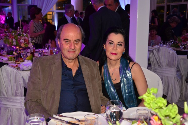 Diner Annuel De La Chaine Des Amis